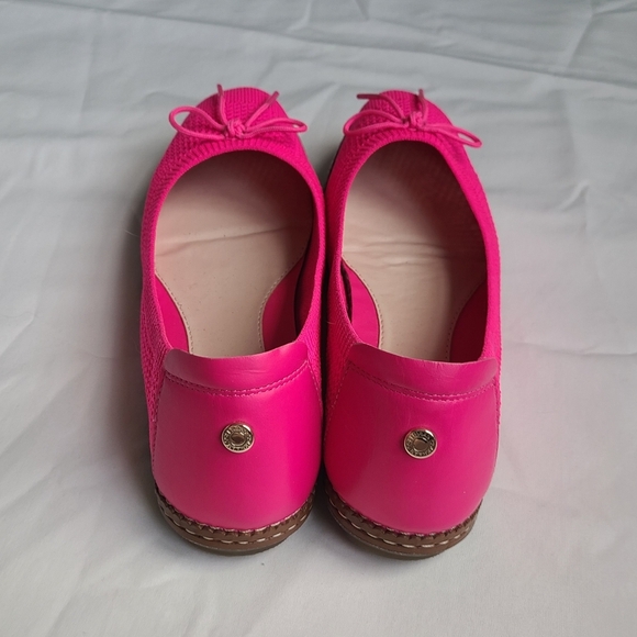 Cole Haan Cloud Feel All Day Knit Balet Flat - Picture 4 of 8